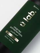 Средство для мытья пола парфюмированное, аромат Bright crystal, 1000 мл, ULAB - фото 23597927