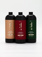 Средство для мытья пола парфюмированное, аромат Bright crystal, 1000 мл, ULAB 10903225