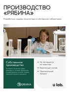 Средство для мытья пола парфюмированное, аромат Bright crystal, 1000 мл, ULAB - фото 23597923