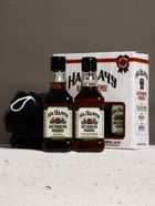 Подарочный набор «На удачу», гель для душа, шампунь для волос, мочалка для тела, Чистое счастье - фото 61955406