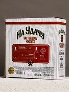 Подарочный набор «На удачу», гель для душа, шампунь для волос, мочалка для тела, Чистое счастье - фото 61955414