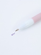 Набор: ежедневник А5, 80 листов, стикеры и ручка "Самой прекрасной" - фото 119580166