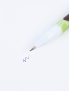 Набор: ежедневник А5, 80 листов, стикеры и ручка "Первому во всем" - фото 119580184