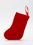 Подарочный набор в новогоднем носке «Снеговик», крем для рук, бомбочка для ванны и пилка для ногтей, URAL LAB - фото 119552868