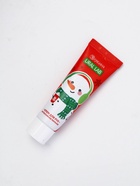 Подарочный набор в новогоднем носке «Снеговик», крем для рук, бомбочка для ванны и пилка для ногтей, URAL LAB - фото 119552858