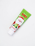 Подарочный набор в новогоднем носке «Дед Мороз», крем для рук, бомбочка для ванны и пилка для ногтей, URAL LAB - фото 119552872