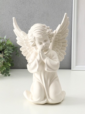 {{photo.Alt || photo.Description || 'УЦЕНКА Статуэтка «Ангел сидячий» 29×19.5×13 см'}}