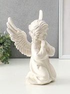 УЦЕНКА Статуэтка «Ангел сидячий» 29×19.5×13 см 10963943