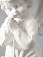 УЦЕНКА Статуэтка «Ангел сидячий» 29×19.5×13 см 10963943