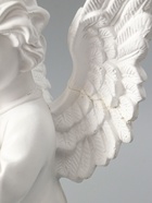 УЦЕНКА Статуэтка «Ангел сидячий» 29×19.5×13 см 10963943