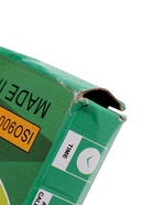 УЦЕНКА Часы-будильник электронные, настенные, настольные, 26 х 26 см, черные - фото 14997625