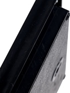 УЦЕНКА Часы электронные настенные, будильник, календарь, термометр, 20 х 3 х 33 см, от сети, синие 1 - фото 14997635