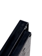 УЦЕНКА Часы электронные настенные, будильник, календарь, термометр, 20 х 3 х 33 см, красные 1096394 - фото 14997647