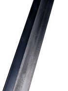 УЦЕНКА Часы электронные настенные, будильник, календарь, термометр, 20 х 3 х 33 см, красные 1096394 - фото 14997648