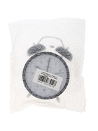 УЦЕНКА Будильник "Классика", дискретный ход, d-9.8 см, черный - фото 14997658