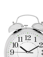 УЦЕНКА Часы - будильник настольные «Классика», с подвесом, дискретный ход, d=20 см, 30×23 см, 2АА - Фото 5