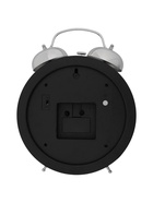 УЦЕНКА Часы - будильник настольные «Классика», с подвесом, дискретный ход, d=20 см, 30×23 см, 2АА - Фото 6