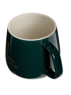 УЦЕНКА Кружка с подогревом LSK-1501, от USB, 16 Вт, зелёная - Фото 3