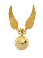 УЦЕНКА Часы карманные «Снитч», кварцевые, d=2.7 см, цвет золотой 10963955