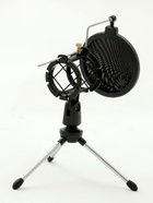 УЦЕНКА Микрофонная стойка настольная с поп-фильтром - Фото 4