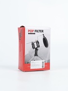 УЦЕНКА Микрофонная стойка настольная с поп-фильтром - Фото 6