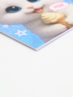 Подарочный набор, ручка шпион, блокнот А6, 16 л. «С 8 марта»