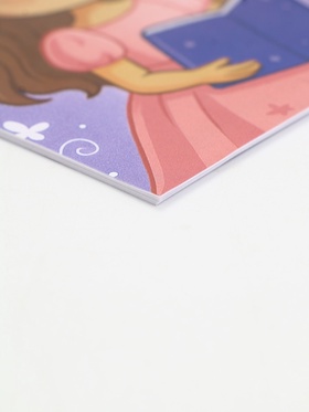 Подарочный набор, ручка шпион, блокнот А6, 16 л. «Мои секреты»