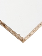 УЦЕНКА Гостиная Лира, 2130х1680х350, Белый/ Белый глянец МДФ - Фото 6