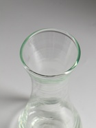 Ваза, h=20 см, d=7 см, стекло, прозрачная 1517472