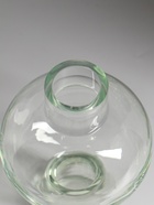 Ваза, h=20 см, d горлышка внутренний 3.5 см, стекло, прозрачная - фото 809365421