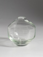 Ваза «Капелька», h=9 см, d=1.5 см, стекло, прозрачная - фото 119644177