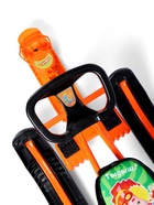 УЦЕНКА Снегокат «Тимка спорт 4-1», со спинкой, оранжевый, ТС4-1/Ф12 Nika Kids - Фото 10