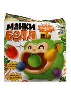УЦЕНКА Лас Играс KIDS Подвижная игра «Манкибол» 10964007
