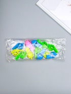 Свисток пластик "Смайл", МИКС 10952003