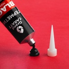 УЦЕНКА Герметик прокладок, силиконовый, 50 г, черный - Фото 3