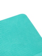 Ежедневник недатированный ESCALADA, А6+, 120 листов, кожзам, сшивной, бирюзовый - Фото 6