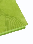 Ежедневник недатированный ESCALADA, А6+, 160 листов, кожзам, салатовый - Фото 5