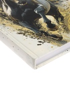 Ежедневник датированный «Вороной конь», А5, 2026, 160 листов, обложка 7БЦ - Фото 3