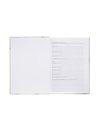 Ежедневник датированный «Вороной конь», А5, 2026, 160 листов, обложка 7БЦ - Фото 4