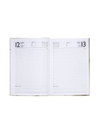 Ежедневник датированный «Вороной конь», А5, 2026, 160 листов, обложка 7БЦ - Фото 7