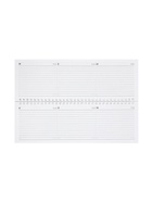 Планинг недатированный «Протея», 290×100 мм, 64 листа, на гребне, глянцевая ламинация 10957447