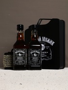 Подарочный набор «Крутой мужик», гель для душа во флаконе виски, шампунь и мочалка лента, Чистое счастье - фото 119580195