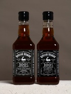 Подарочный набор «Крутой мужик», гель для душа во флаконе виски, шампунь и мочалка лента, Чистое счастье - фото 119580197