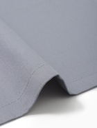 Набор салфеток с декоративными кольцами «Этель», 40×40 см - 4 шт., 100% ХБ - фото 63128702