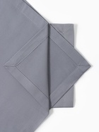 Набор салфеток с декоративными кольцами «Этель», 40×40 см - 4 шт., 100% ХБ - фото 63128703