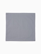 Набор салфеток с декоративными кольцами «Этель», 40×40 см - 4 шт., 100% ХБ - фото 63128705