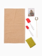 Набор подарочный Доляна «Лошадь», 6 предметов, полотенце и аксессуары - Фото 2