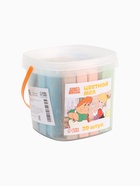 УЦЕНКА Набор цветных мелков Малыш и Карлсон, 10 цветов, 29 штук - Фото 3