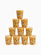 Стакан одноразовый «Простоквашино» 250 мл, набор 10 шт., Союзмультфильм - Фото 2