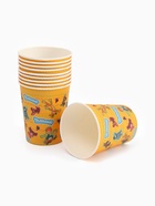 Стакан одноразовый «Простоквашино» 250 мл, набор 10 шт., Союзмультфильм - Фото 4